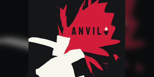 Cover image for ANVIL