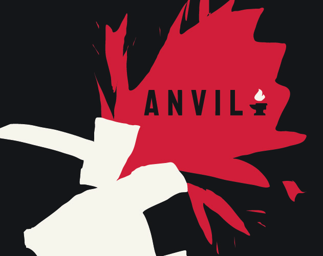 Cover image for ANVIL