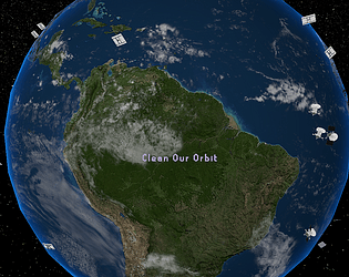 Clean our Orbit [Free] [Other]