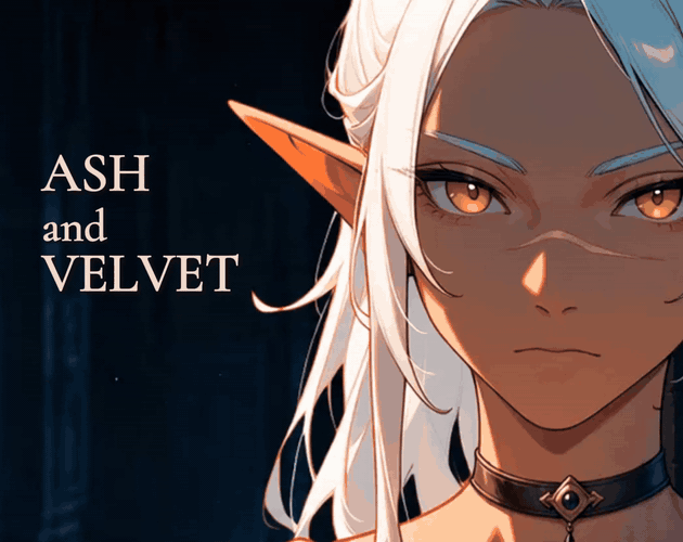 Cover image for Ash and Velvet: Free Demo