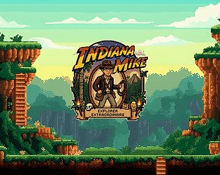 Indiana Mike [Free] [Survival]