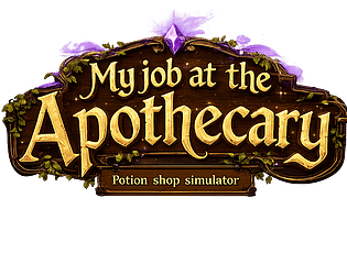 My Job At The Apothecary [$5.95] [Simulation] [Windows]