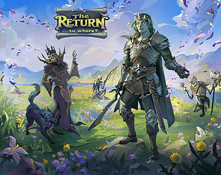 The Return SRPG [Free] [Strategy]