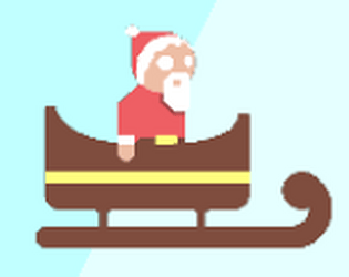 Christmas Fly!