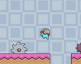 JUMPYMAN [Free] [Platformer]