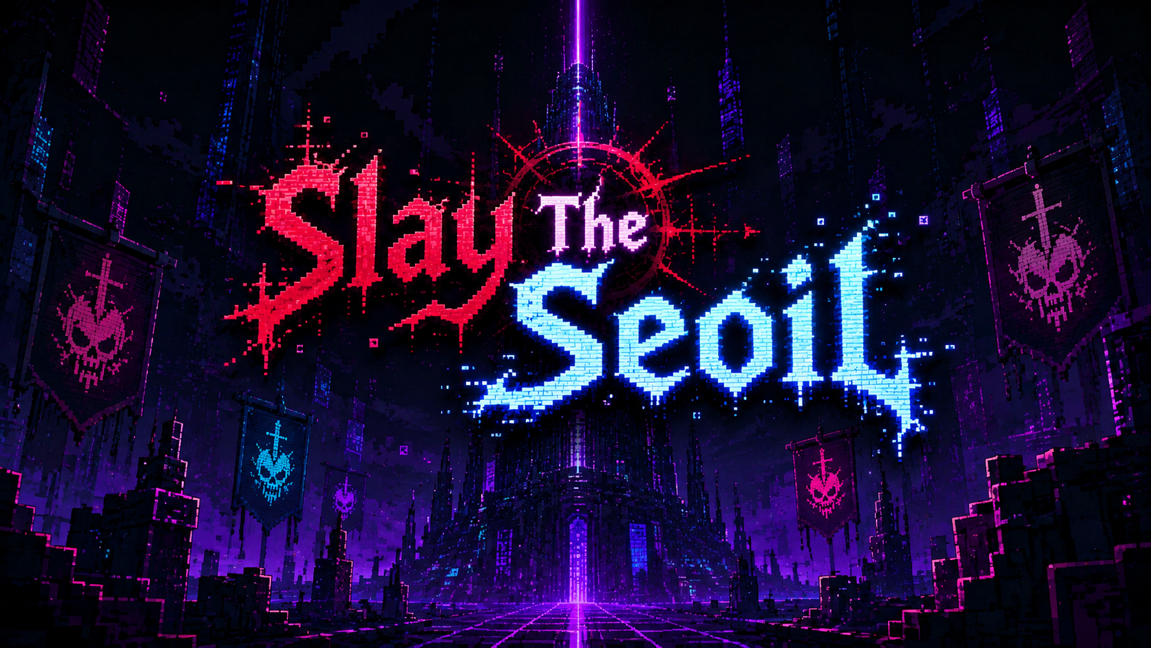 Cover image for Slay the Seoil