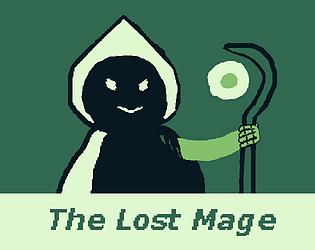 The Lost Mage [Free] [Role Playing]