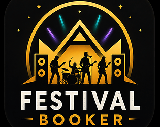 Festival Booker [Free] [Simulation]