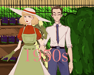 1950s [Free] [Visual Novel] [Windows]
