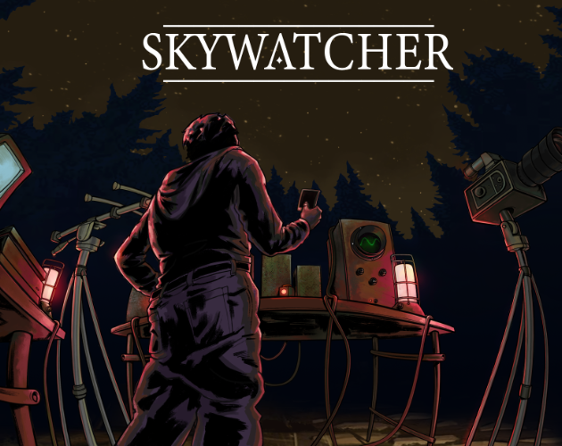 Cover image for Skywatcher Demo