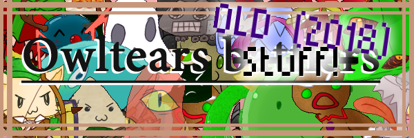 =OLD= RPG MAKER FORUM RESOURCES (2017-2018)