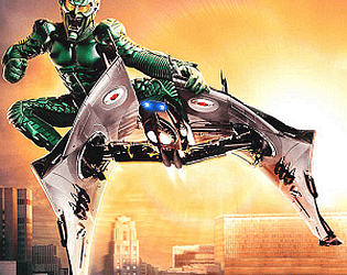 Green Goblin Simulator [Free] [Simulation] [Windows]