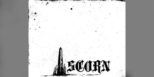 Cover image for Scorn | Mörk Borg