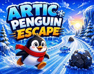 ARTIC PENGUIN ESCAPE [Free] [Other]