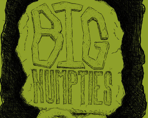 Cover image for Big Numpties