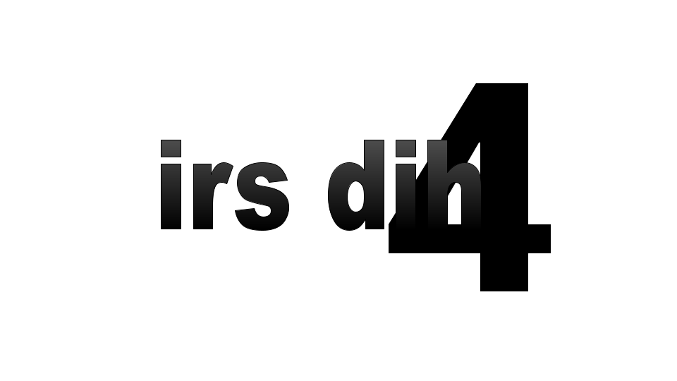 irs dih 4