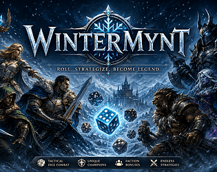 Wintermynt [Free] [Card Game]