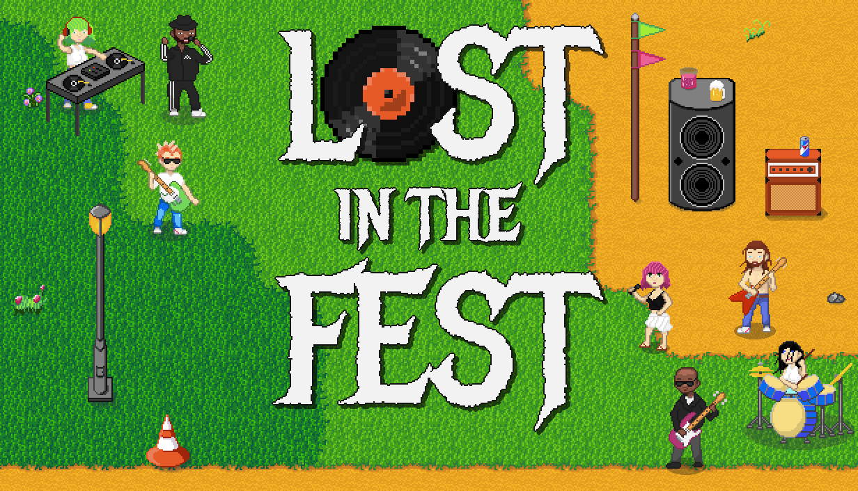 Lost in the Fest