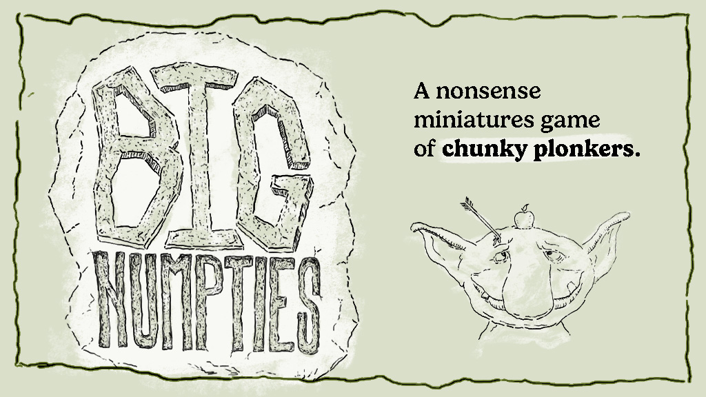 Big Numpties