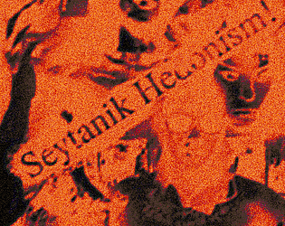 Cover image for Seytanik Hedonism! | Satanist Mixtape