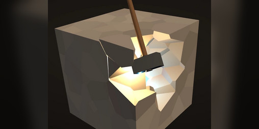 Cover image for Cube Cracker