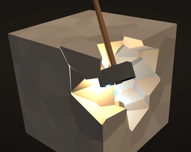 Cover image for Cube Cracker