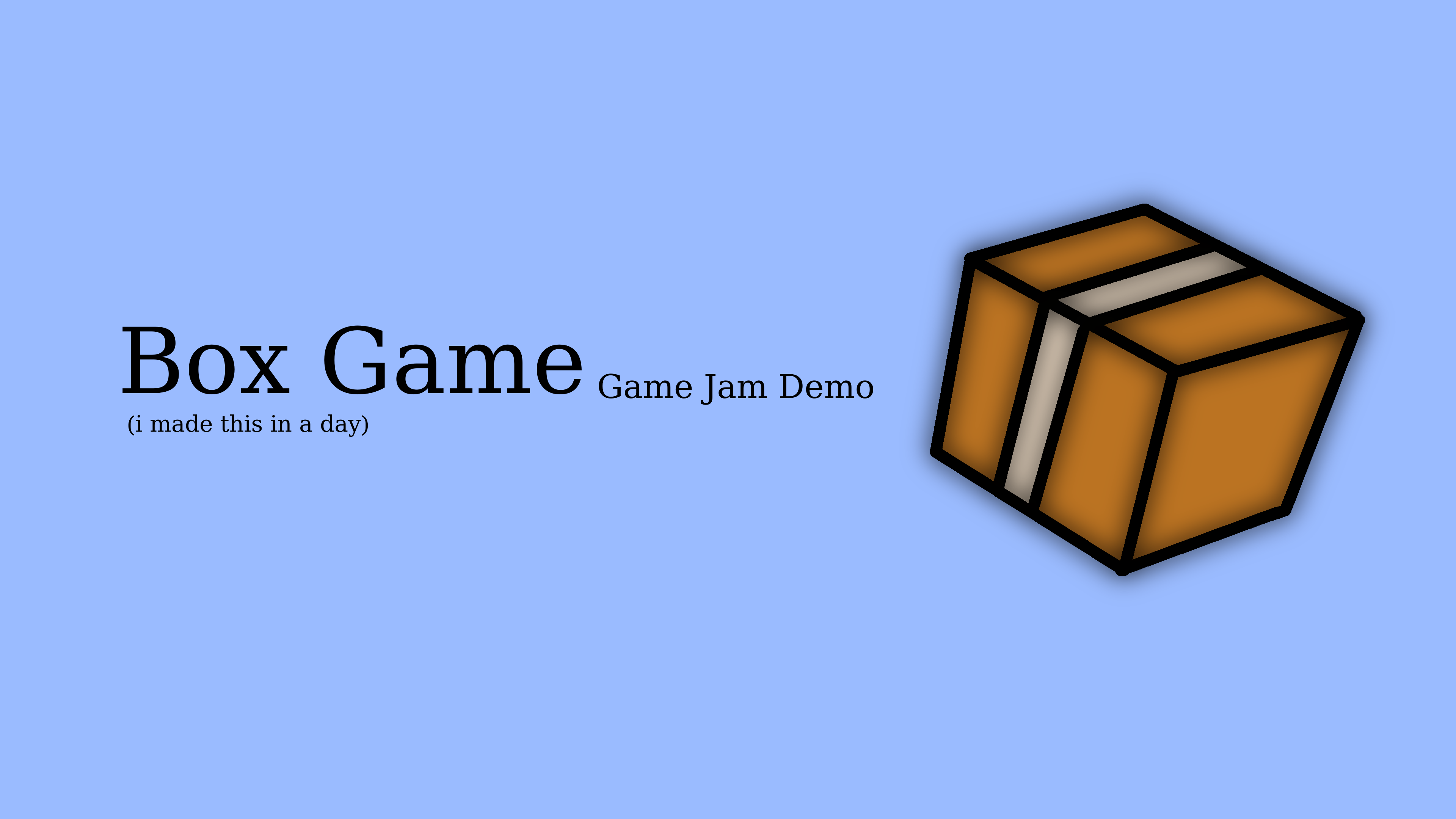 Box Game Prototype.