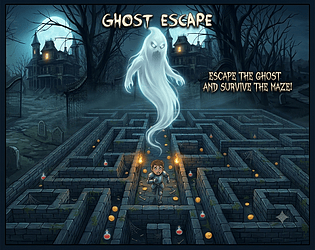 Ghost Escape [Free] [Other]