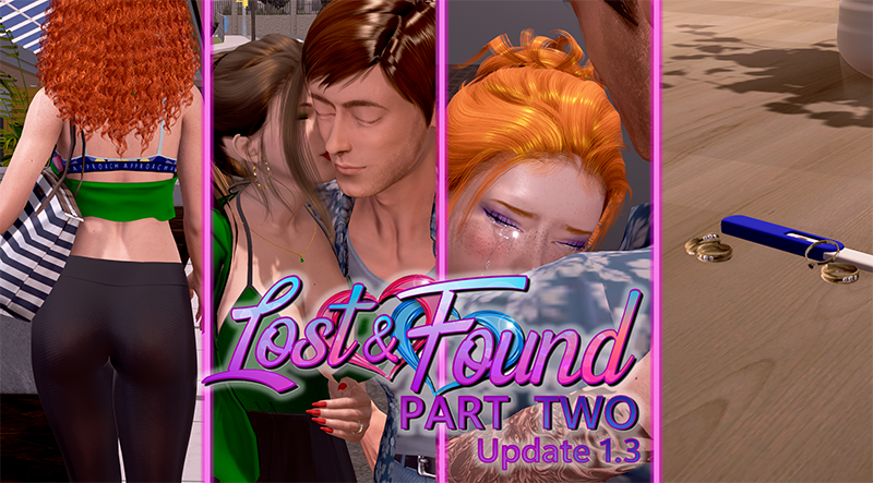 LOST & FOUND 1.3