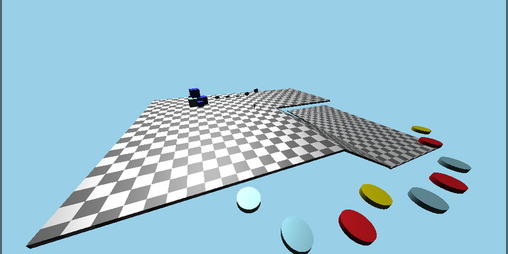 Game prototype by Ventstar
