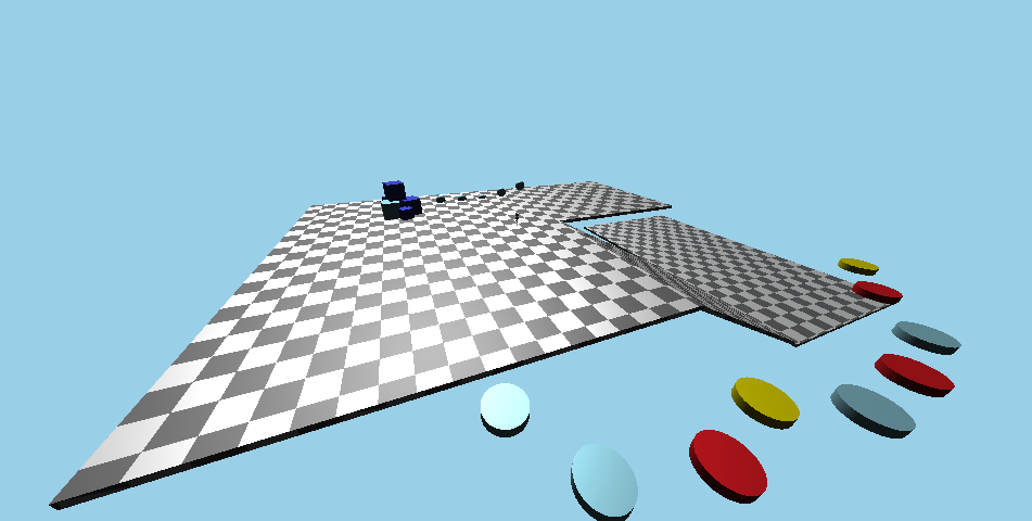 Progress #2 - Game prototype by Ventstar
