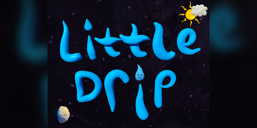 Cover image for Little Drip