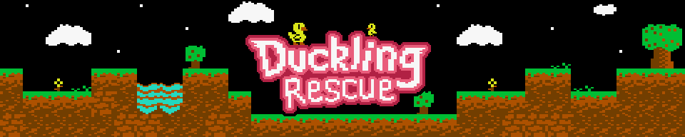 Duckling Rescue