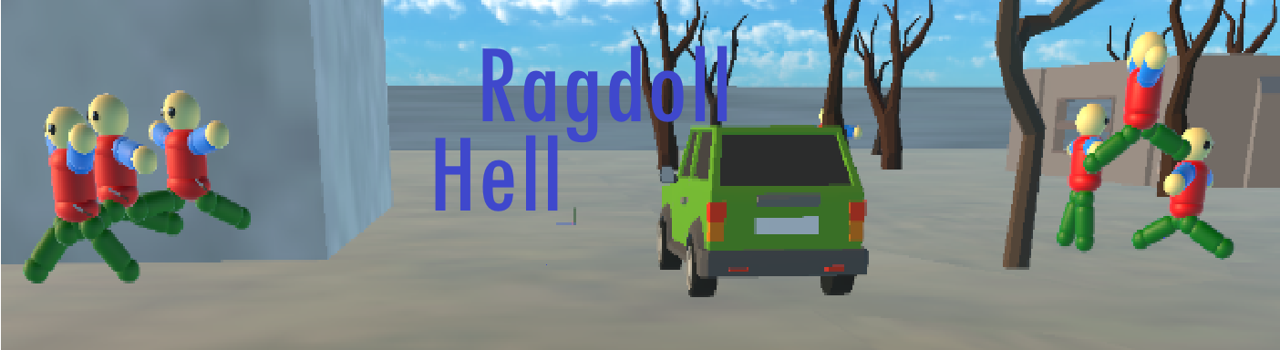 Ragdoll Hell