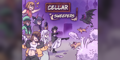 Cover image for Cellar Sweepers