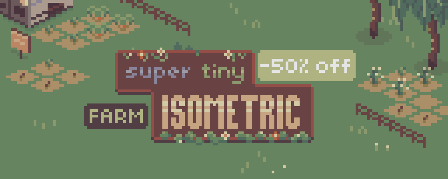 Super Tiny Isometric