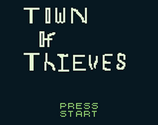 Town of Thieves