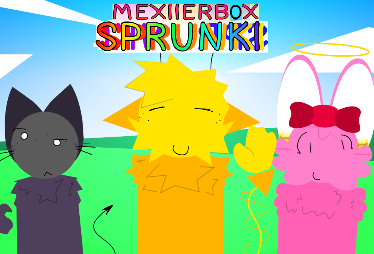 Cover image for Mexiierbox - Sprunki UPD 2