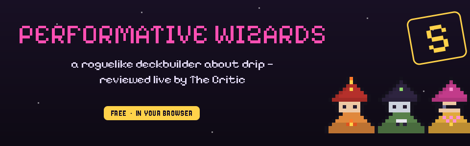 Performative Wizards
