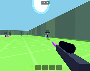 Paintball Blitz [Free] [Shooter]