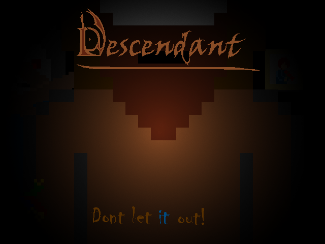 Cover image for Descendant