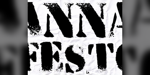 Cover image for Annafesto