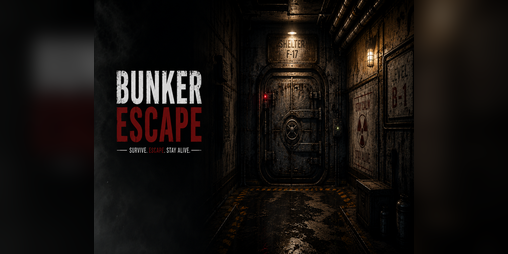 Cover image for Bunker Escape