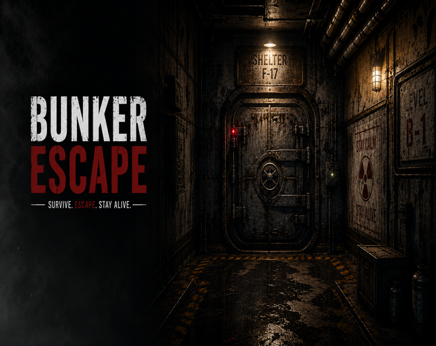 Cover image for Bunker Escape