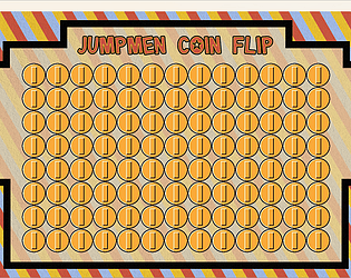 Jumpman Coin Flip [Free]