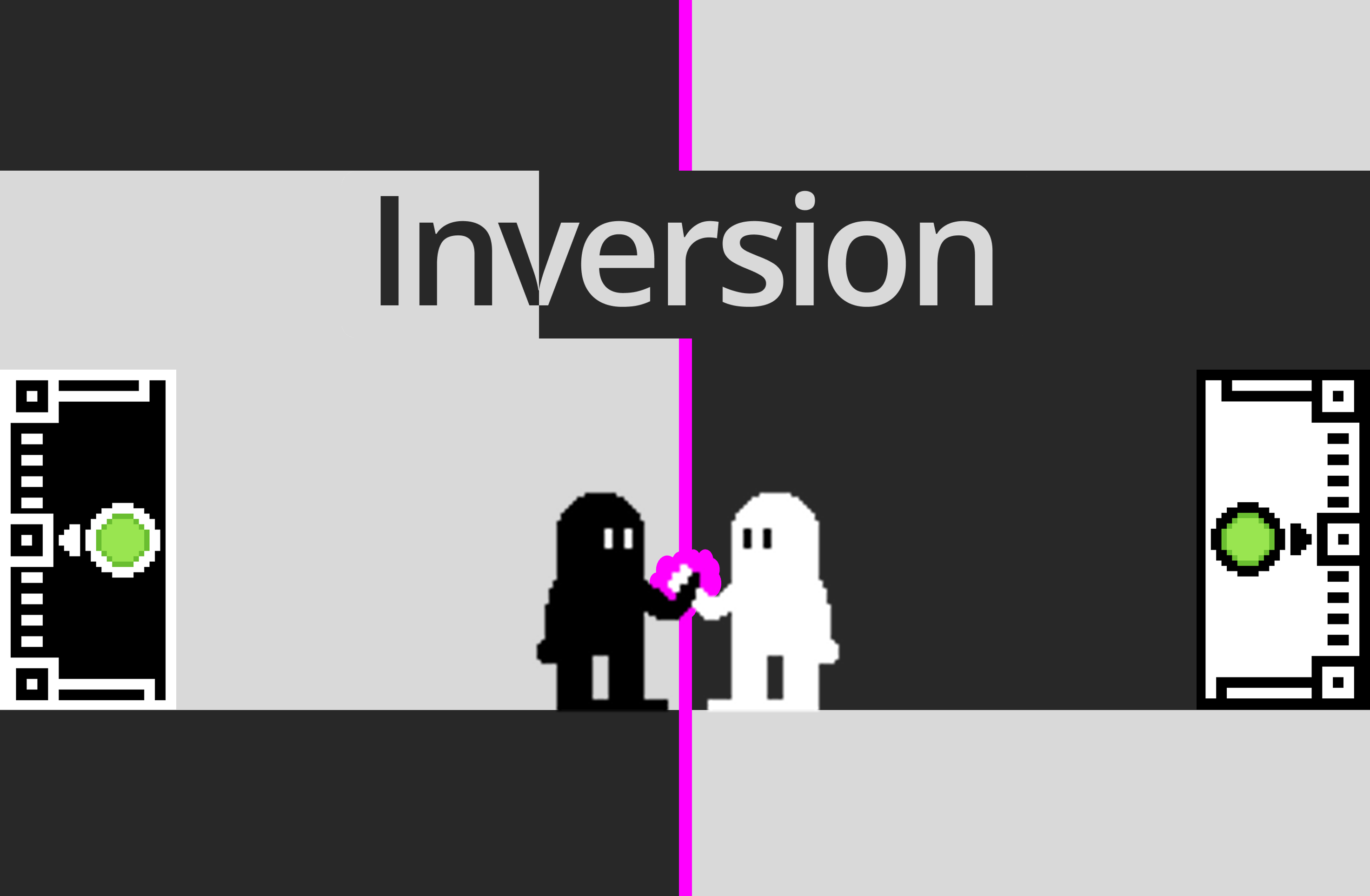 Cover image for Inversion