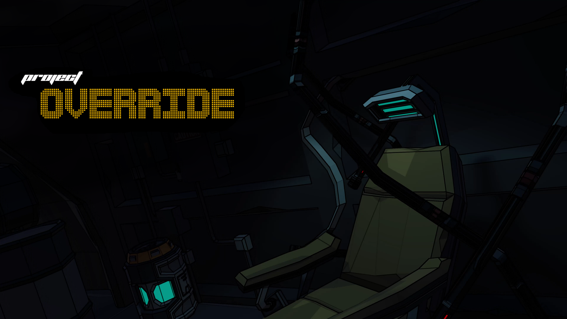 Project OVERRIDE