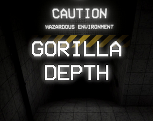 Gorilla depth ( shut down ) [Free] [Action] [Android]
