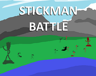 STICKMAN BATTLE [Free] [Action] [Windows]