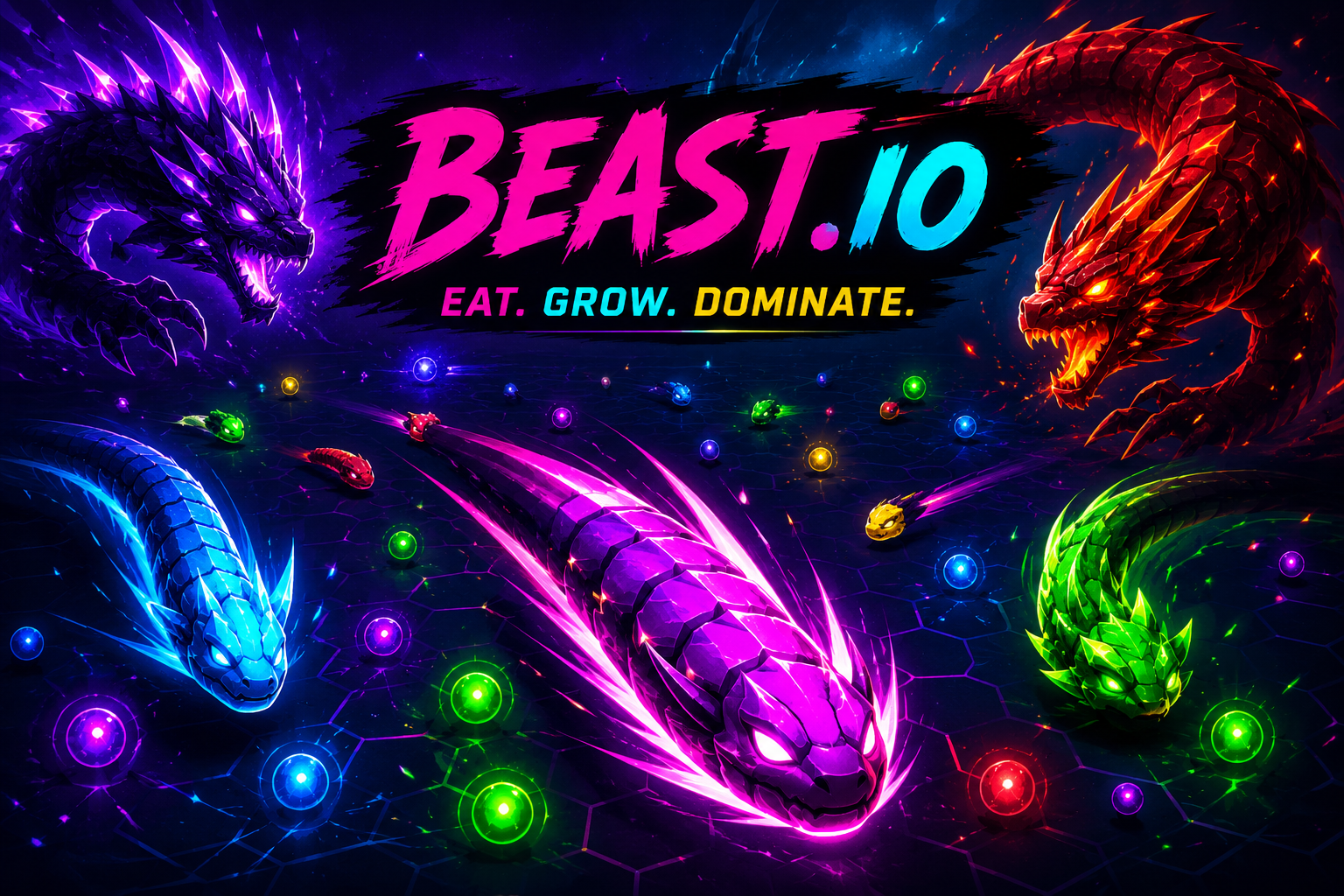 Cover image for BeastIO